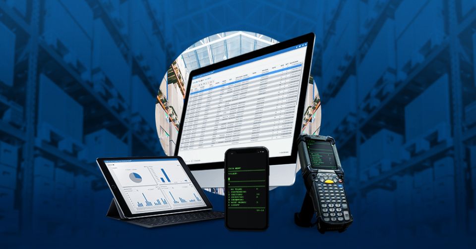 Da Vinci Supply Chain Business Suite Software - 1