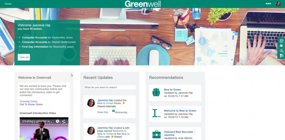 IBM Talent Management Software - 3