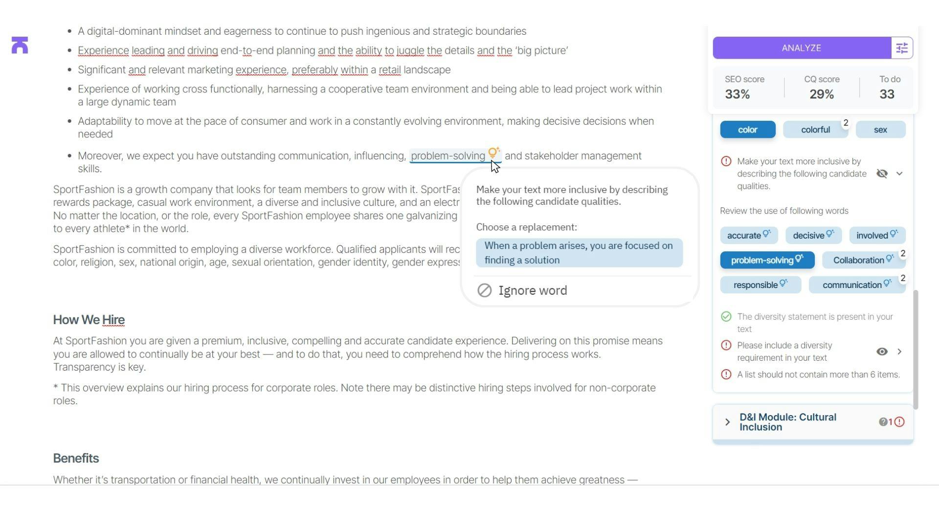 Textmetrics Software - 2