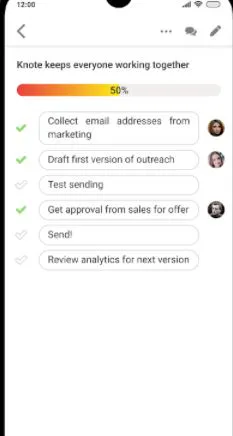 Knote Extension Knote Cost & Reviews - Capterra Australia 2026