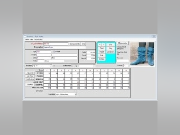 Perfect Fit Software - 3
