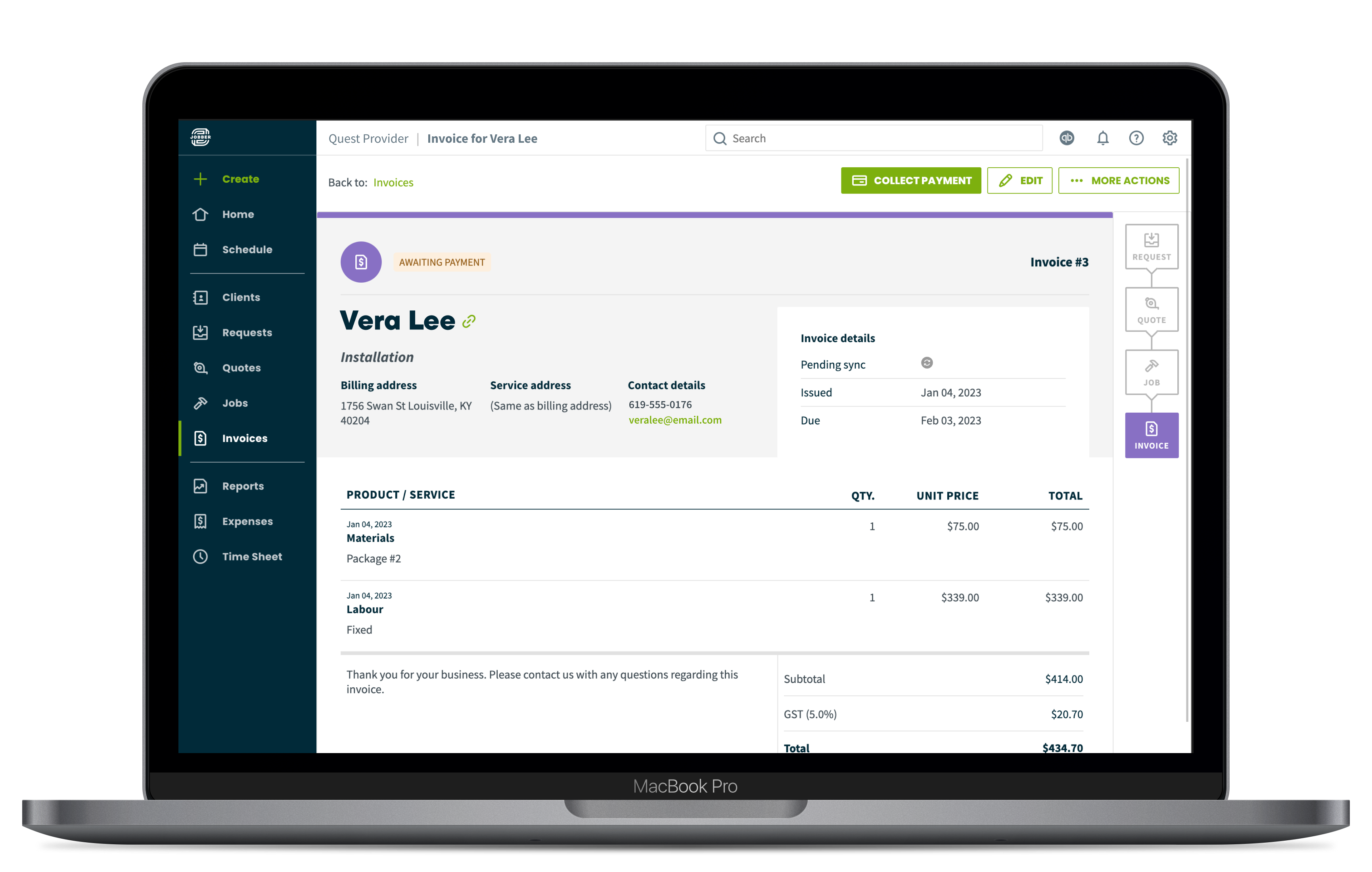 Jobber Pricing, Alternatives & More 2023 Capterra