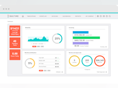 BigTime Software - Real-time, actionable insights into your professional services firm - thumbnail