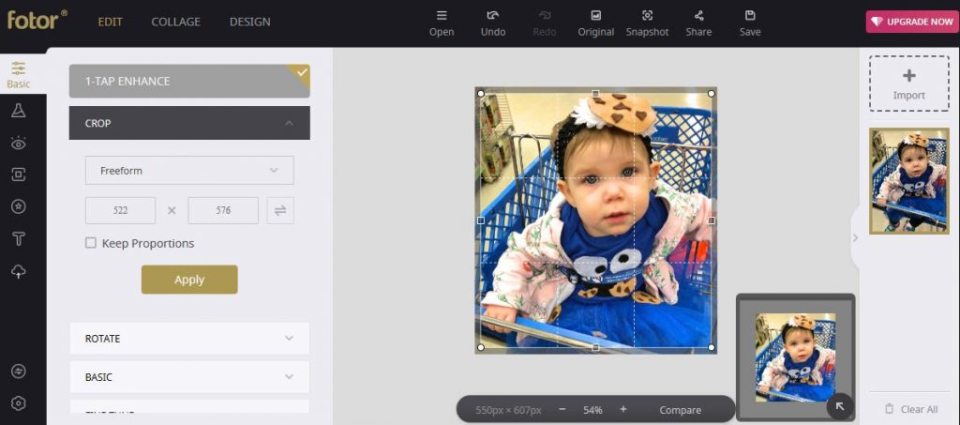 Fotor Review: An Intuitive Online Photo Editor