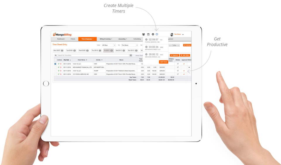 Mango Practice Management Software - 2