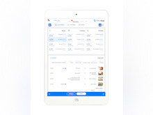 DelivApp Software - Intuitive merchant app and web-portal