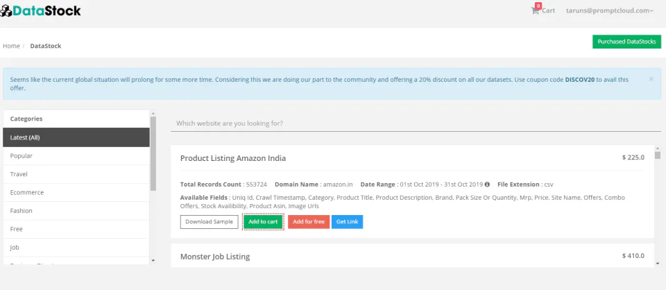Data Stock Simple DataStock Cost & Reviews - Capterra Australia 2026