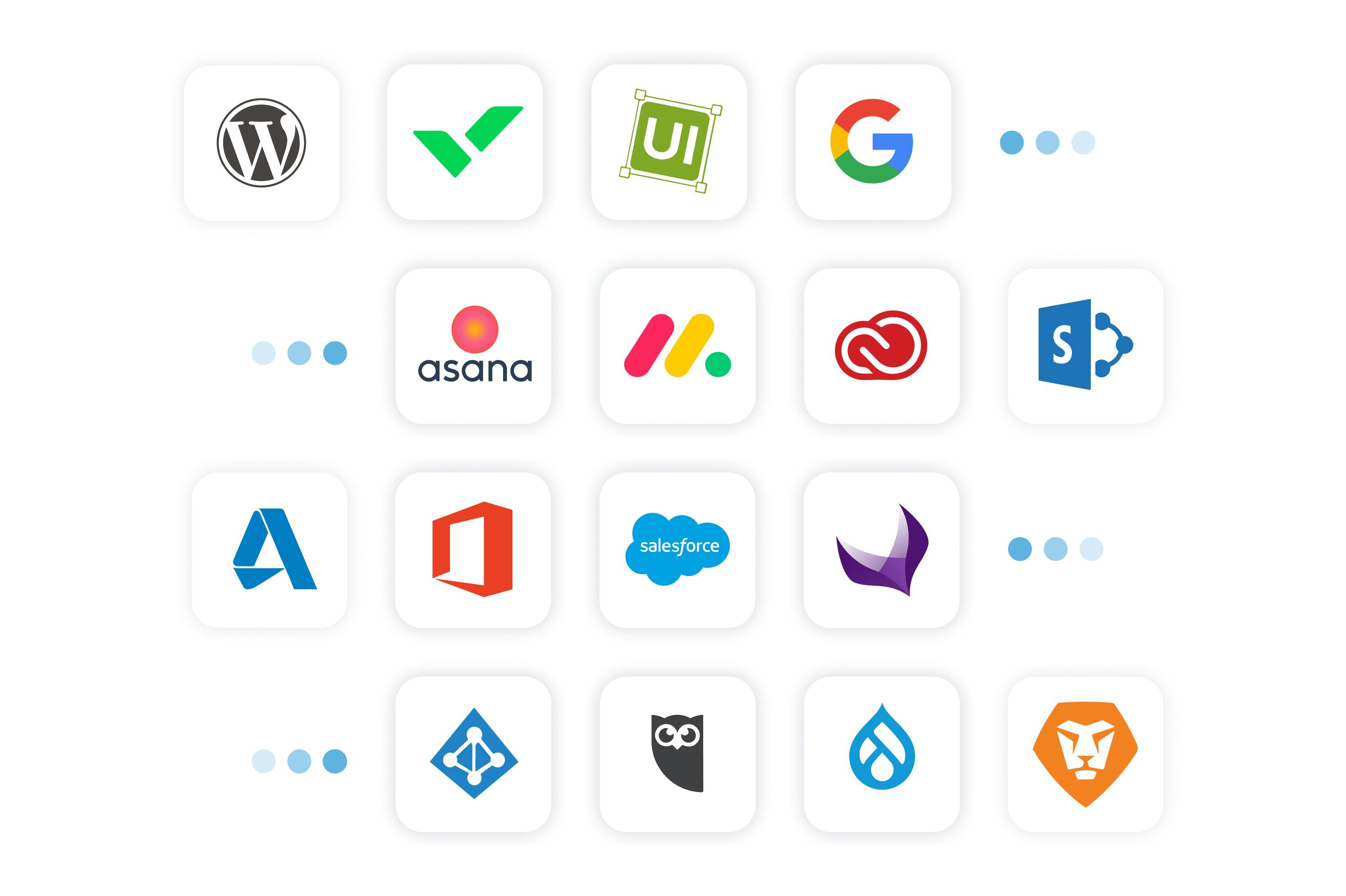 MediaValet Software - See MediaValet's direct integrations.