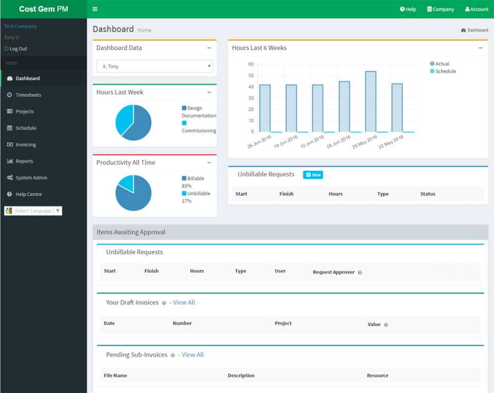 Cost Gem Pricing, Cost & Reviews Capterra UK 2023