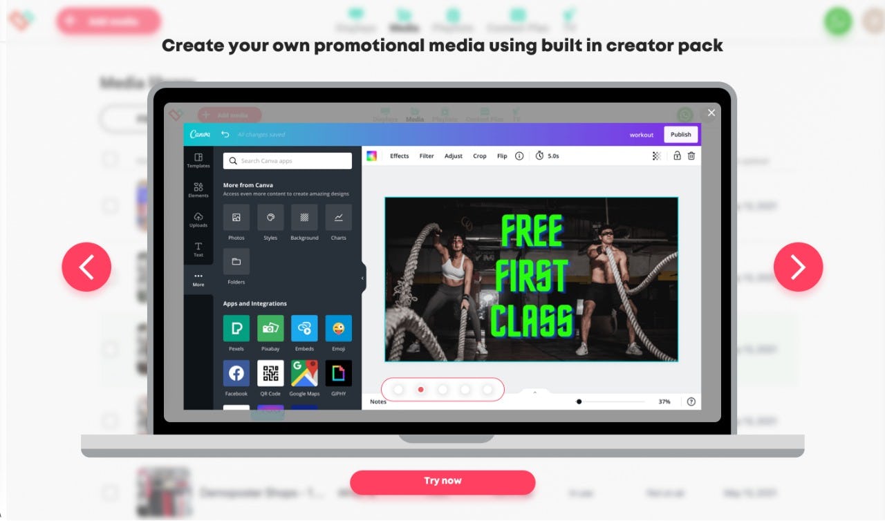 Liqvid live Software - 3
