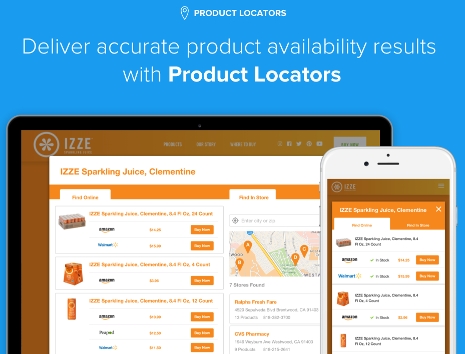 Destini Software - Destini Product Locators