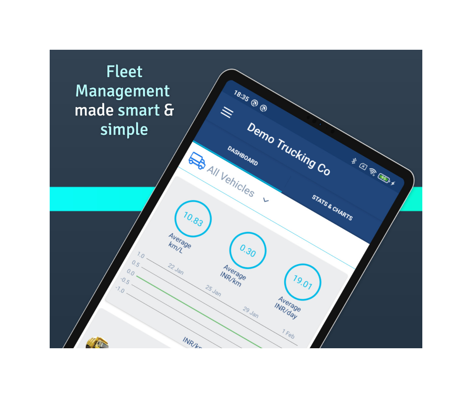 Simply Fleet Software - 1