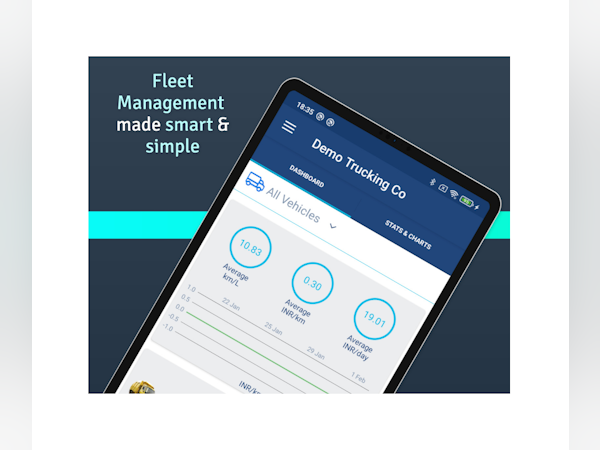 Simply Fleet Software - 1