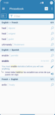 Reverso Context  App de tradução Reverso para iOS e Andróide, tradutor  para celular