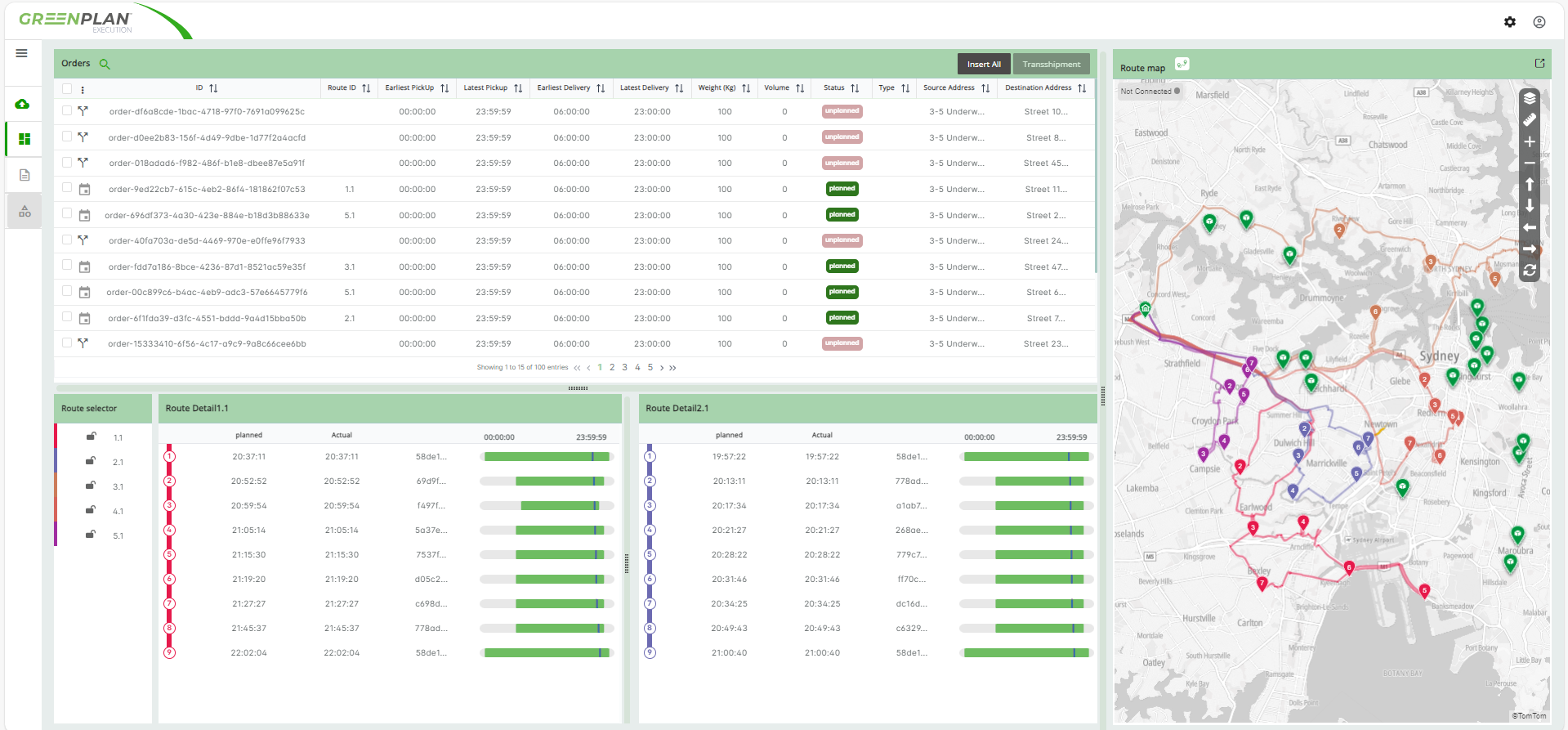 EPG Greenplan Software - 2