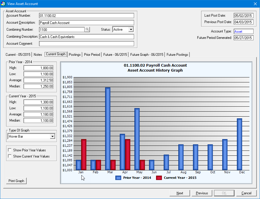 BUCS Software - 3
