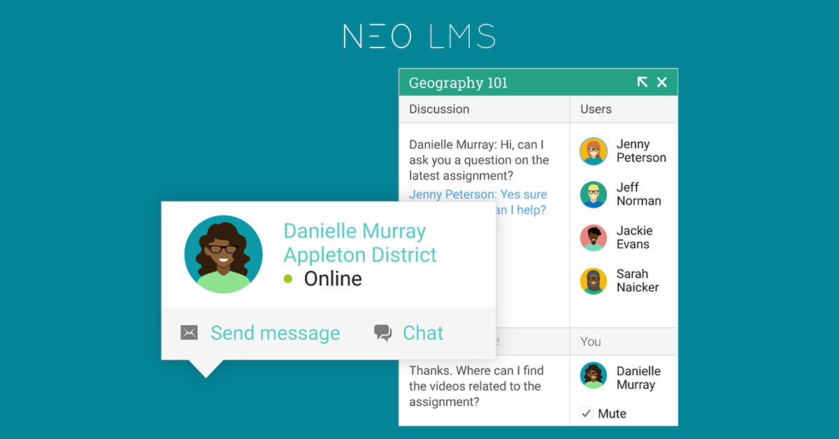NEO LMS Software - 6