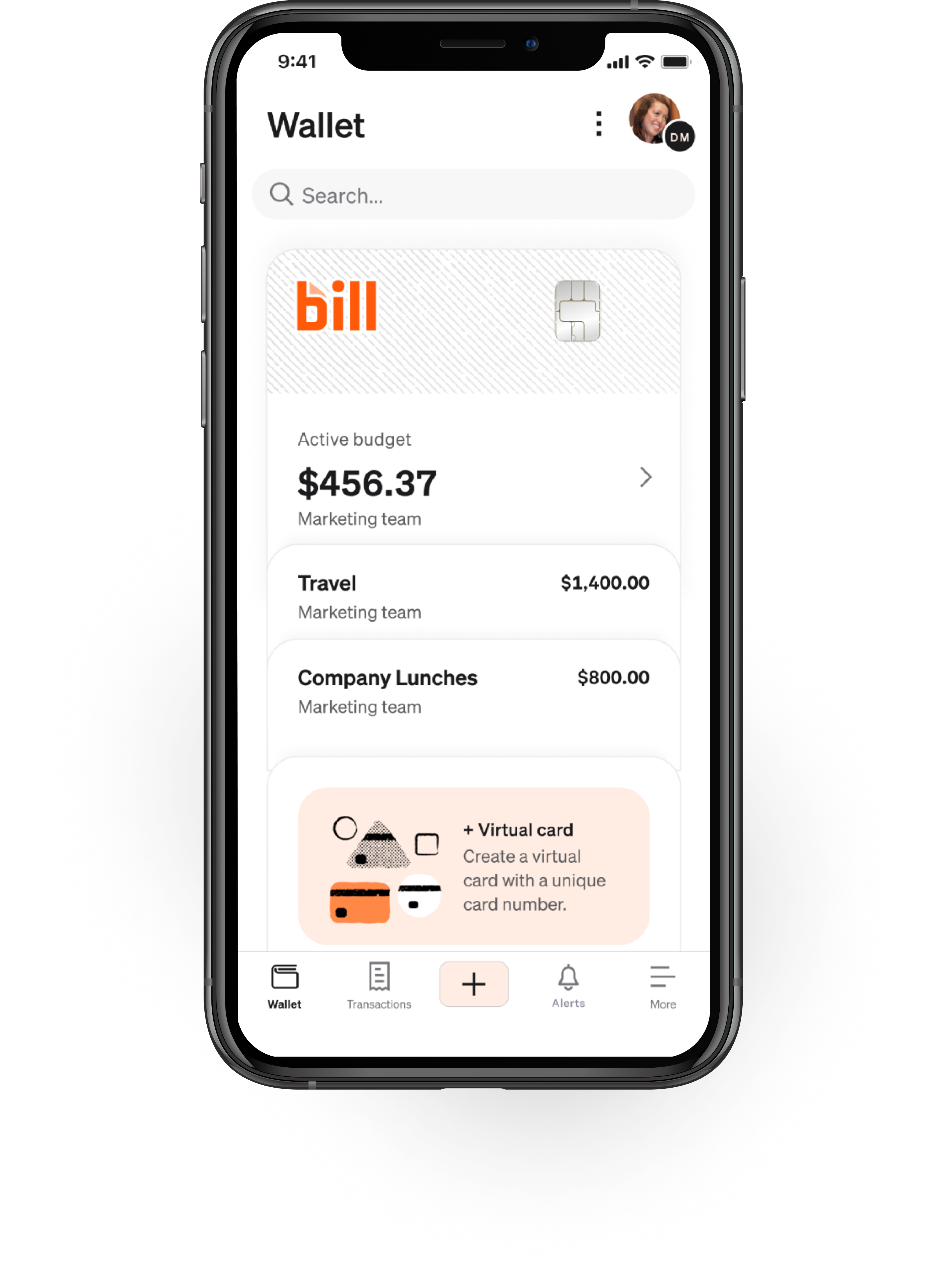 BILL Spend & Expense (Formerly Divvy) Software - 2