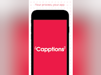 Capptions Software - Start for free