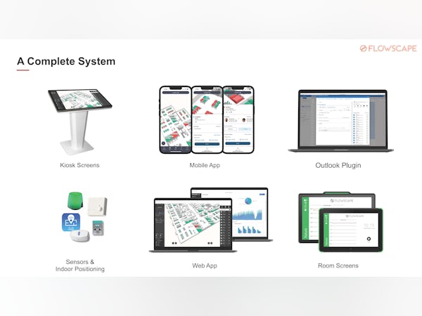 Flowscape Price, Features, Reviews & Ratings - Capterra India