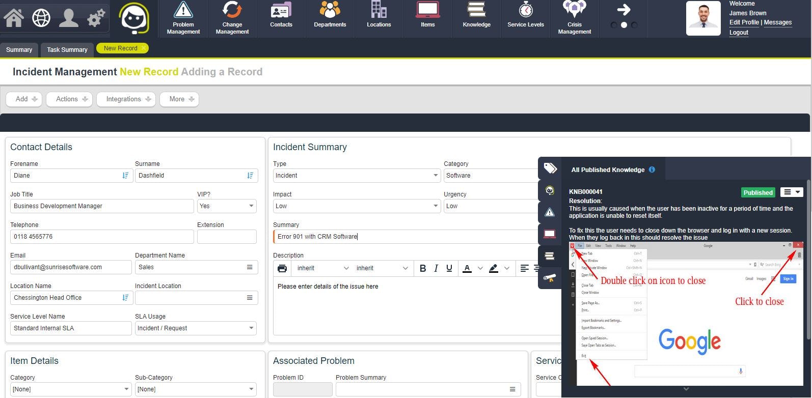 Sunrise ITSM Software 2024 Reviews, Pricing & Demo