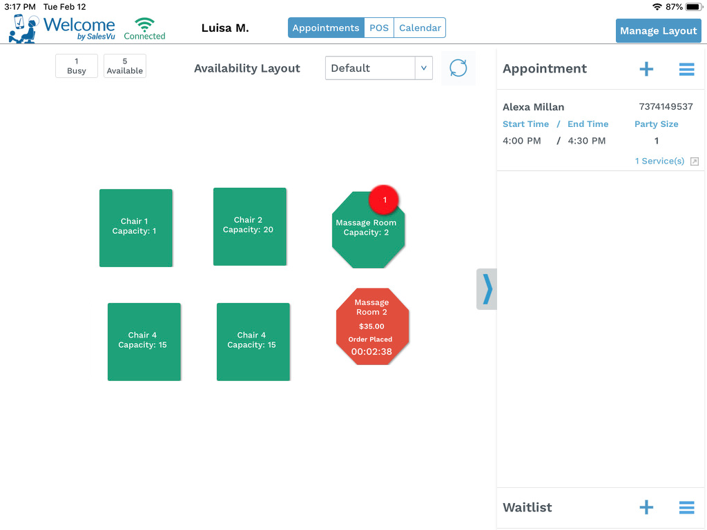 WELCOME Software - 2021 Reviews, Pricing & Demo