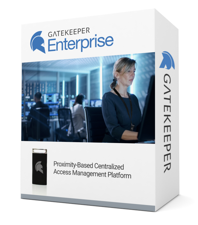 GateKeeper Enterprise Logiciel - 12