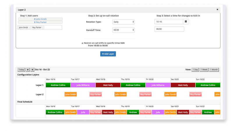 ngDesk configuration manager