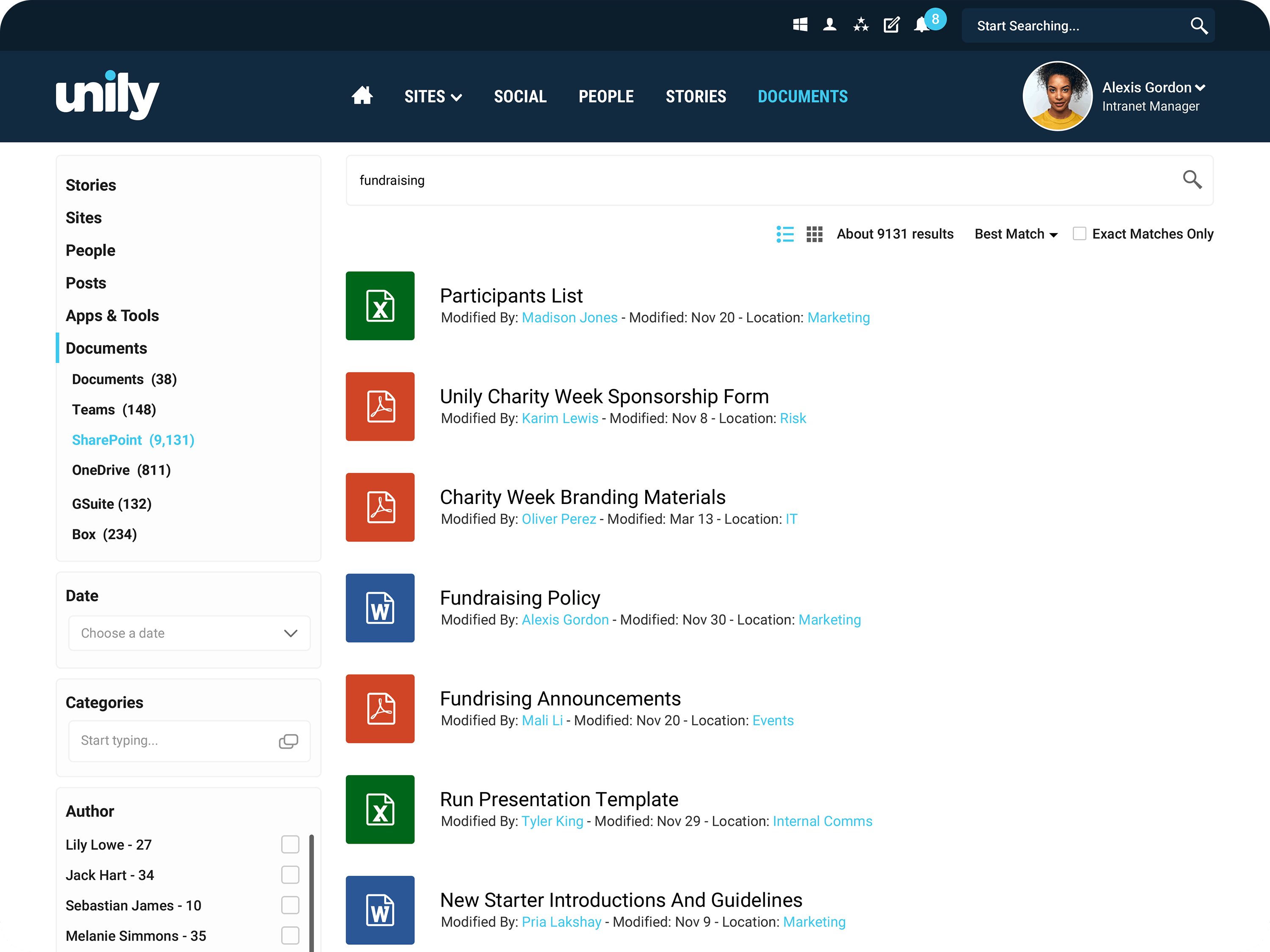 Unily Unily Pricing, Alternatives & More 2023 - Capterra