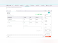 BigTime Software - BigTime's invoicing engine supports dozens of industry-standard billing scenarios and enough options to satisfy even your most exacting customer needs. - thumbnail