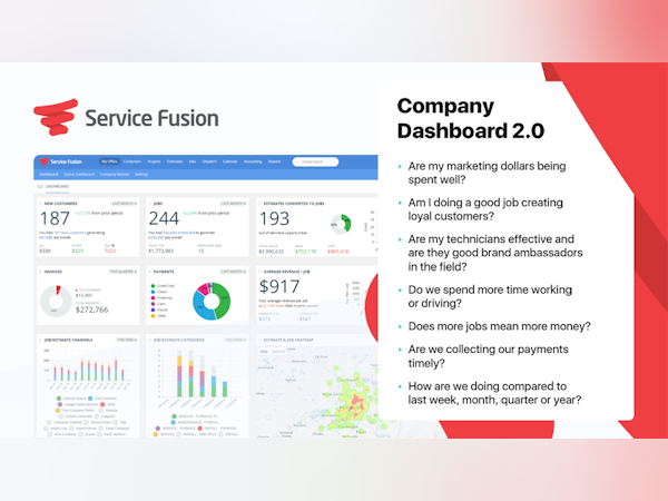 Service Fusion Software - 1