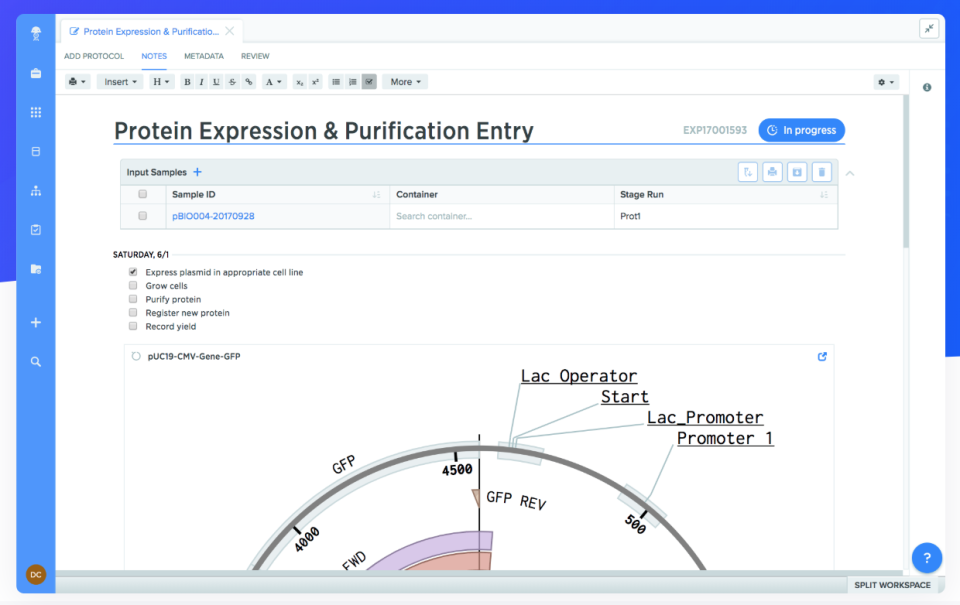Compare Benchling vs Caliber LIMS 2023 Capterra