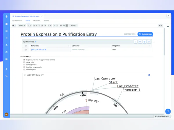 Benchling Price, Features, Reviews & Ratings - Capterra India
