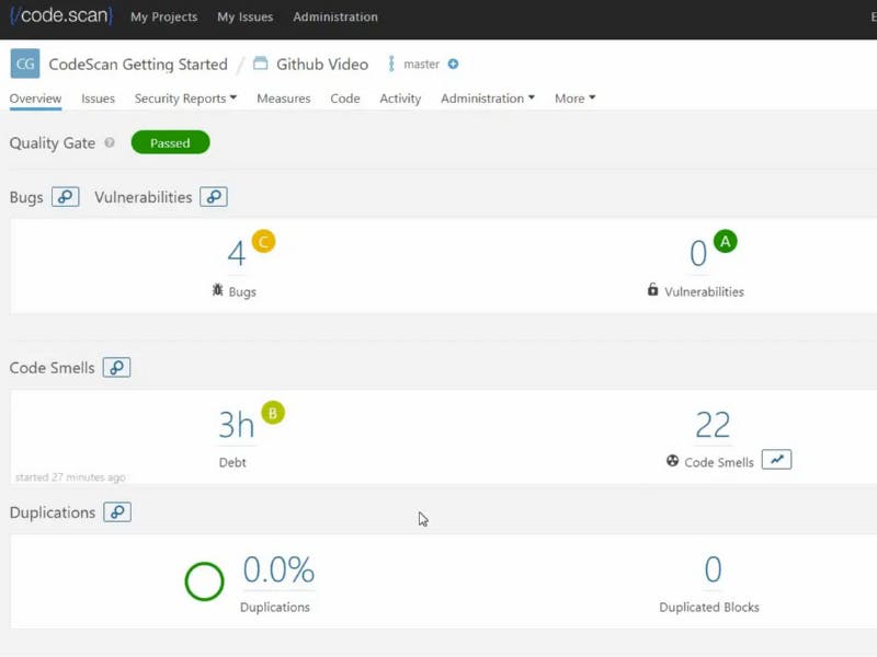 Code Scan Cocom CodeScan Pricing, Alternatives & More 2022 - Capterra