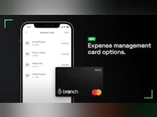 Branch Software - Expense cards