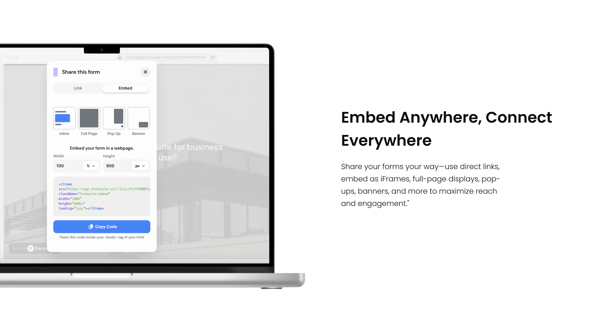 Formsuite Price, Features, Reviews & Ratings - Capterra India