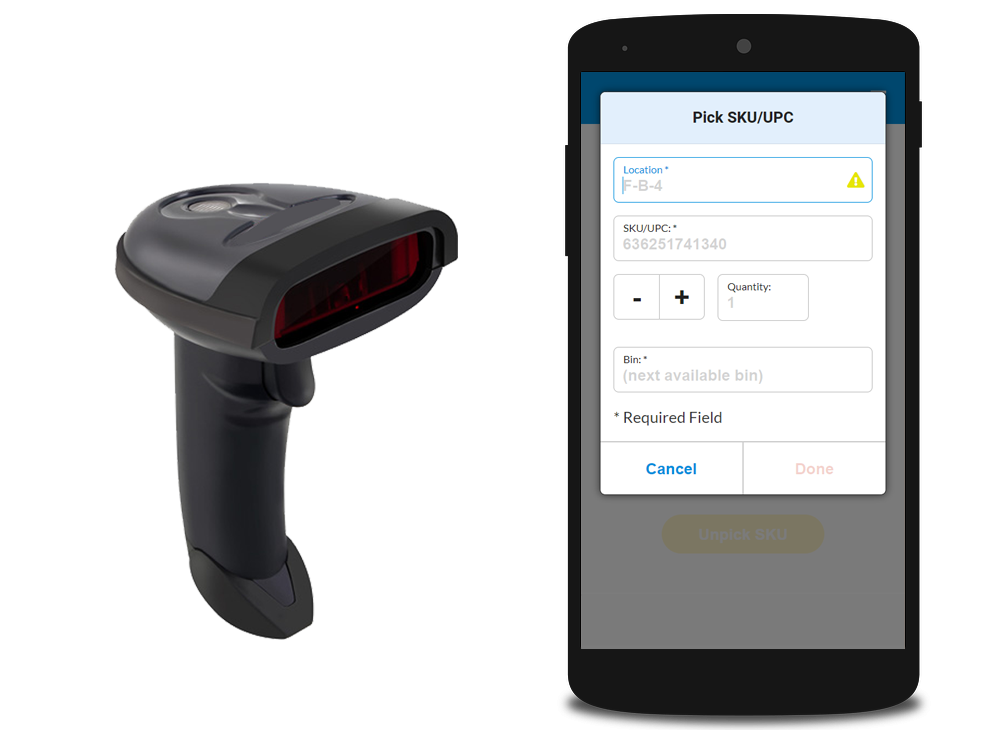 SmartScan Mobile