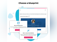 Elucidat's Learning Accelerator makes it easy for anyone to create great elearning quickly. Templates are recommended based on your project goals. Just follow the best practice guidelines and create something awesome.