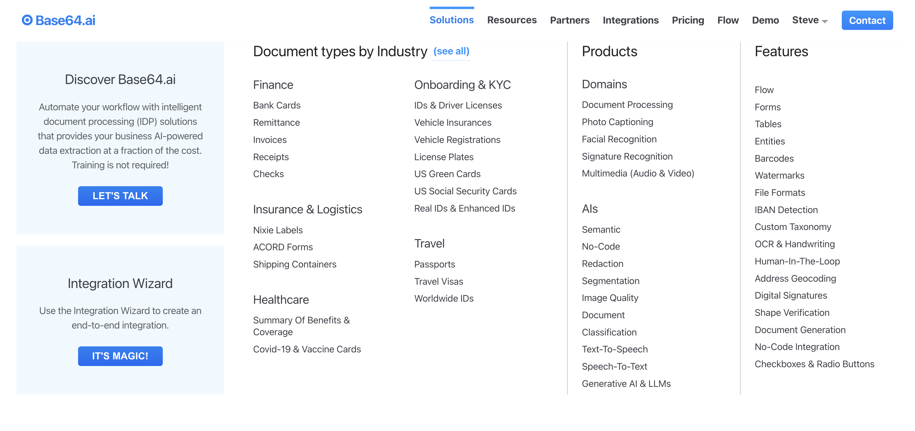 Base64.ai Pricing, Alternatives & More 2024 Capterra