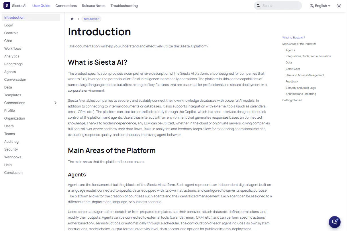 Siesta AI Price, Features, Reviews & Ratings - Capterra India