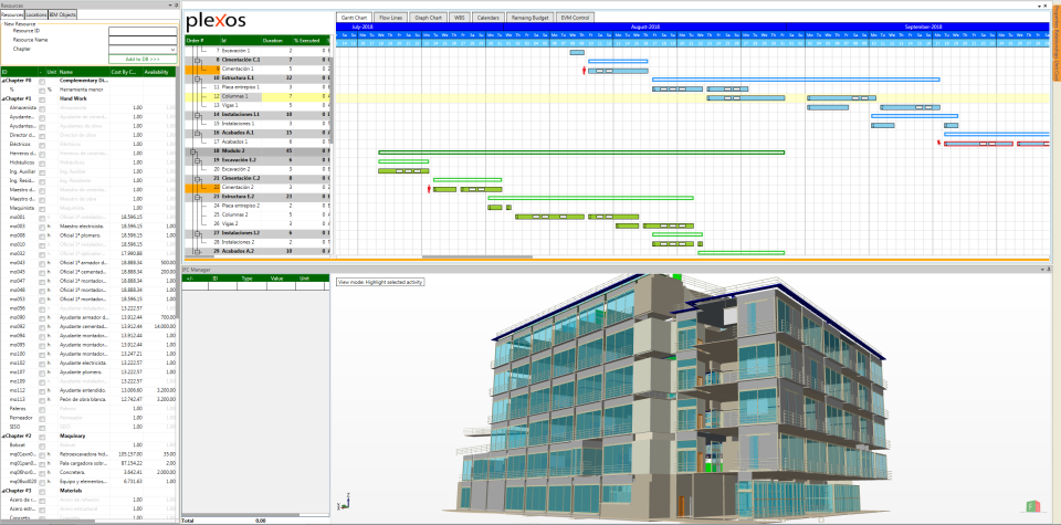 Plexos Project 소프트웨어 - 2