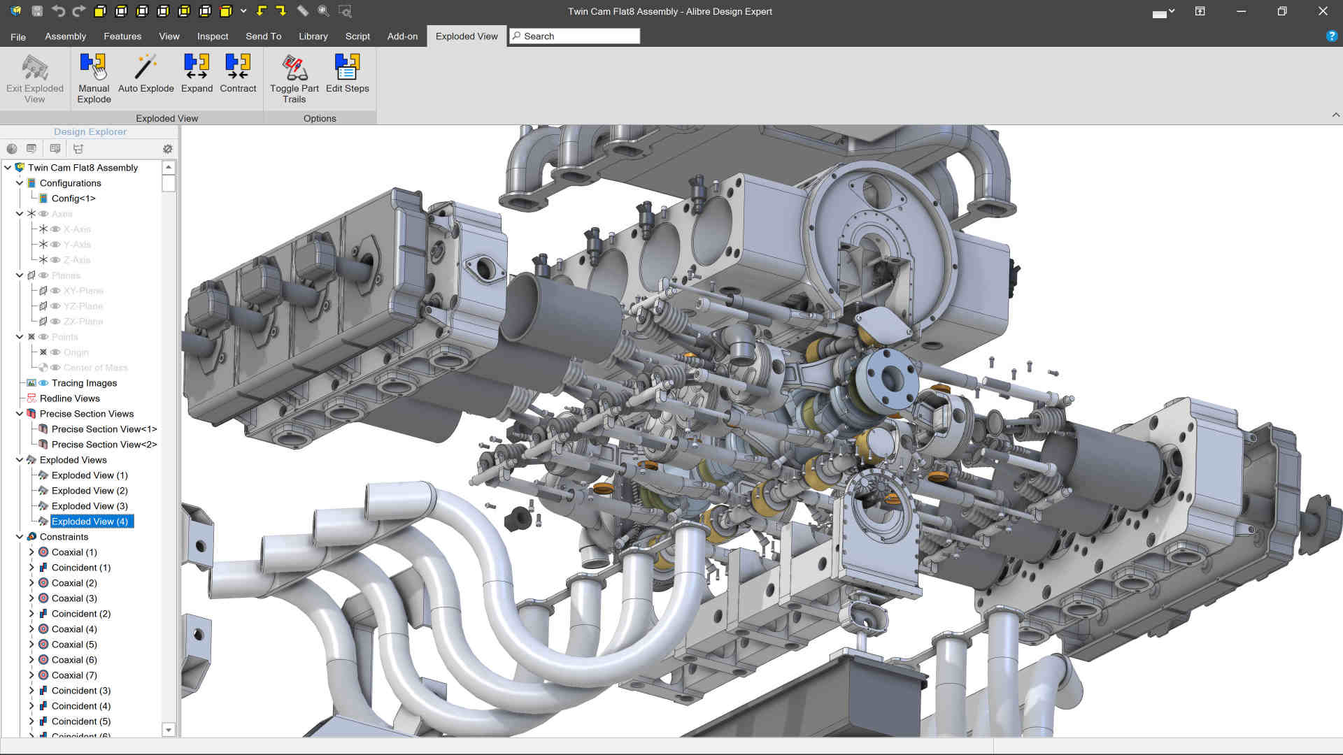 Compare Alibre Design vs Fusion 360 2023 Capterra