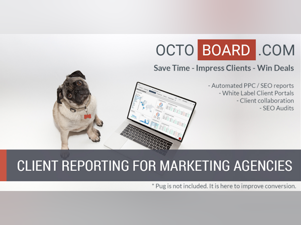 Octoboard for Agencies Software - 1