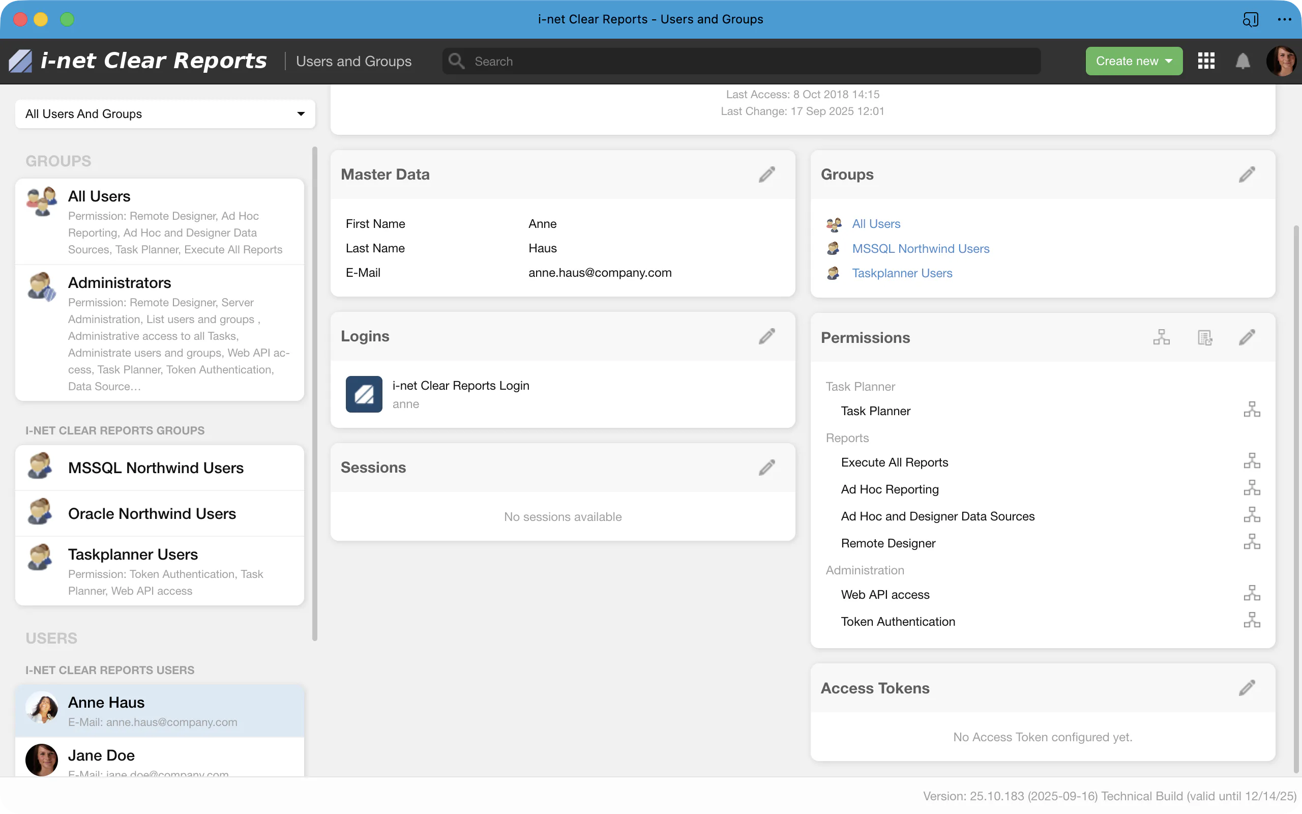 I Net Software i-net Clear Reports Pricing, Cost & Reviews - Capterra Singapore 2026