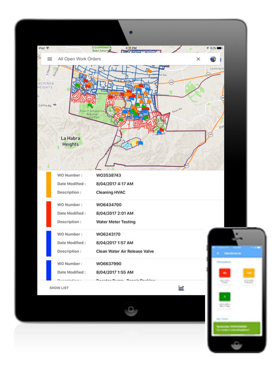 Geoviewer Mobile Software - 4