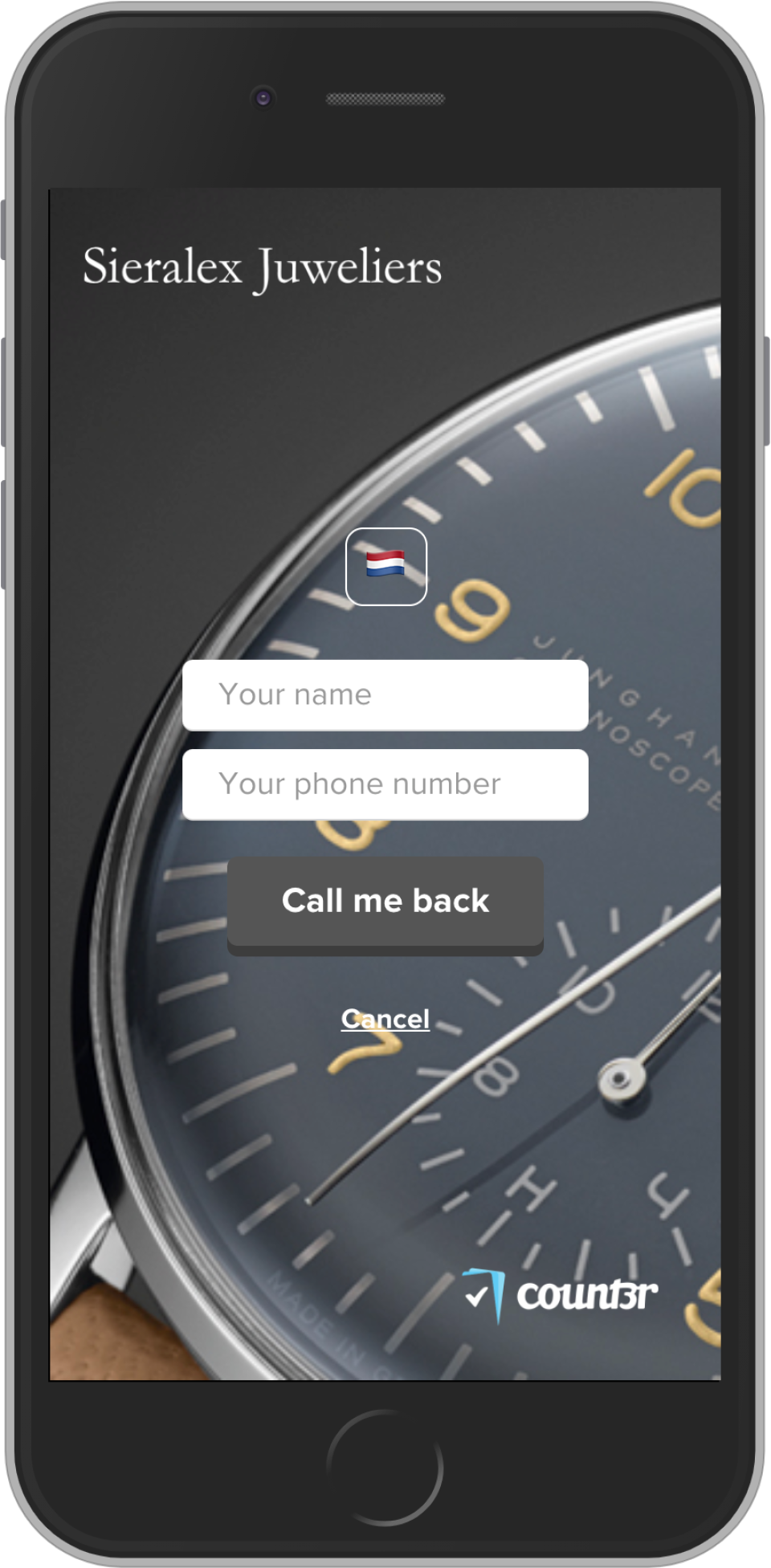 Request a call-back-thumb