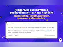 Peppertype Software - 4
