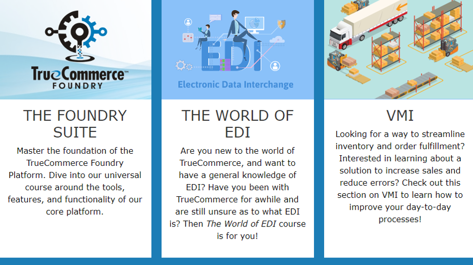 TrueCommerce EDI Solutions Software - 3