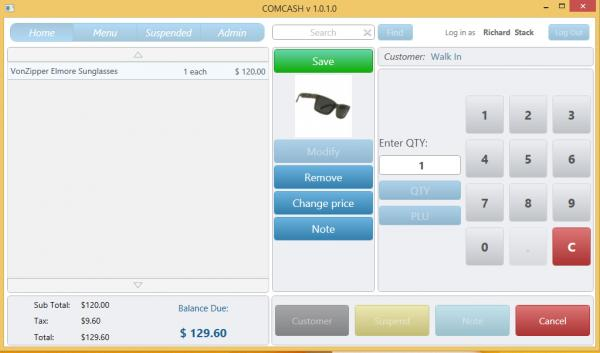 COMCASH Retail ERP Software - 5