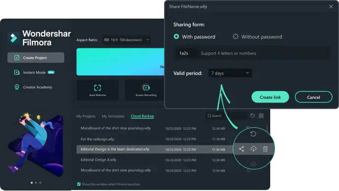 Filmora Software - 2